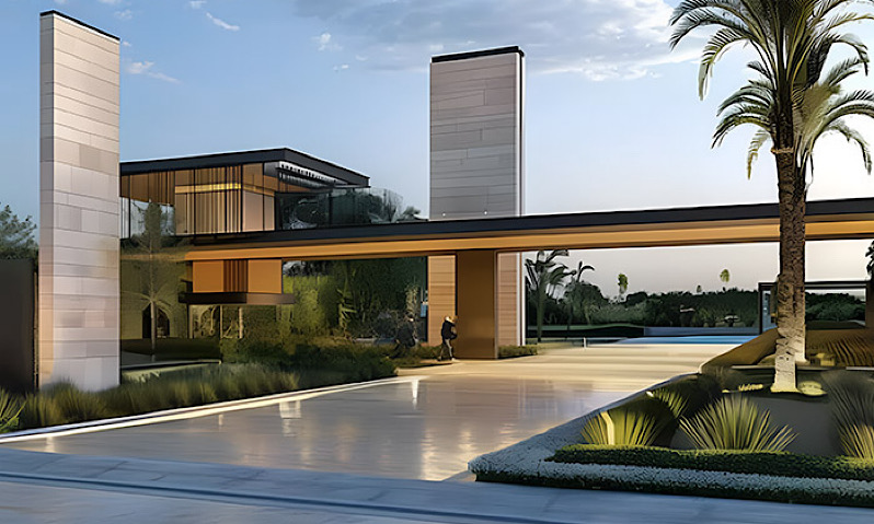 اعمار -جراند بولو فيلا