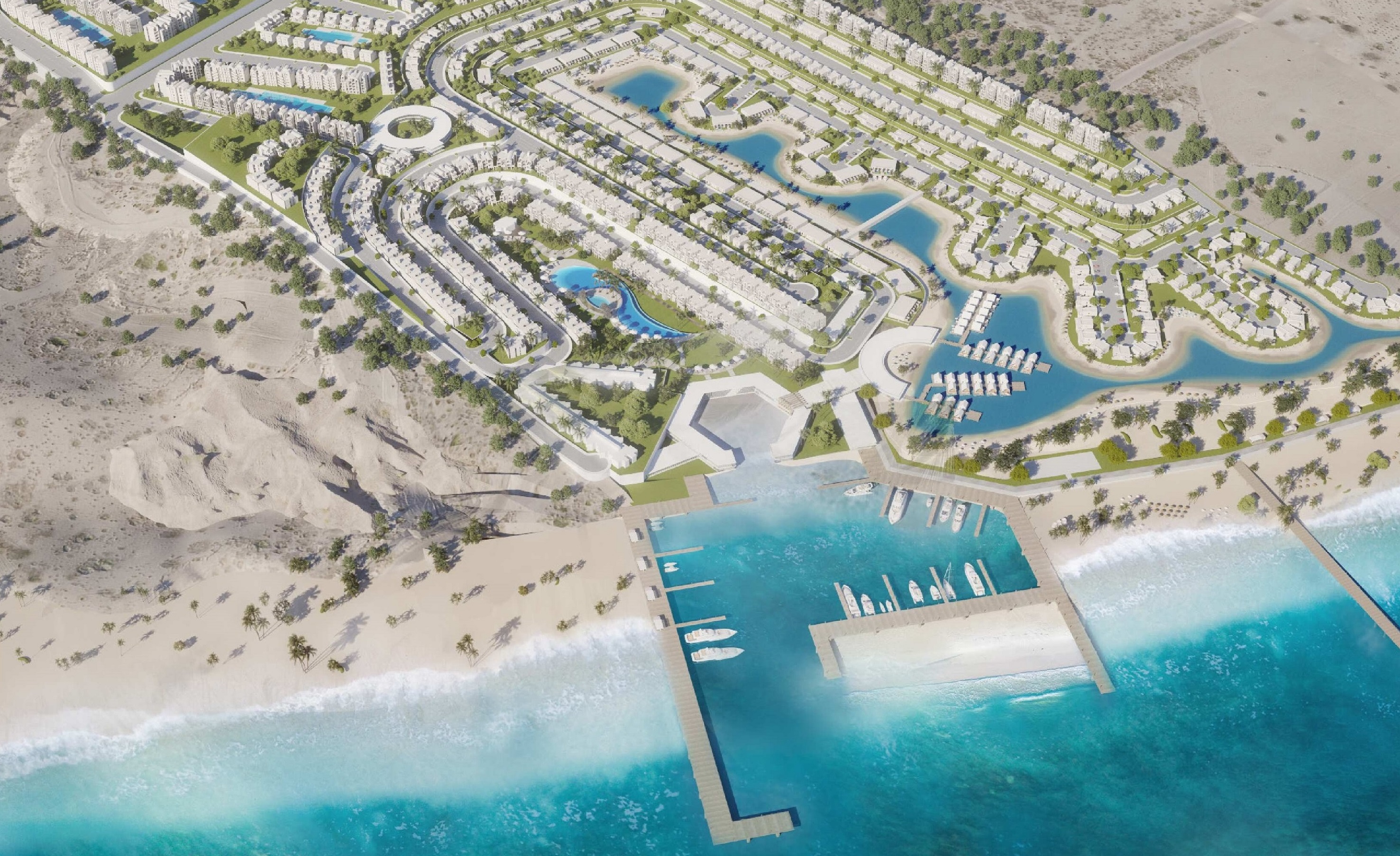 سولت - تطوير مصر