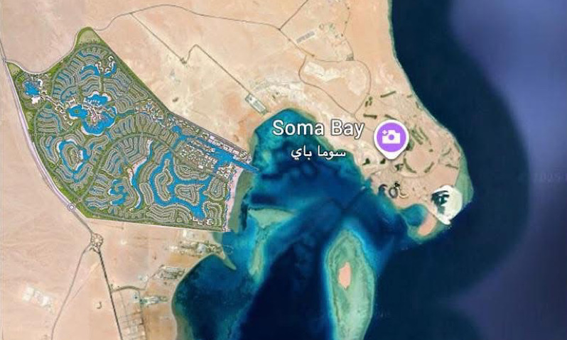 إعمار - مراسي البحر الأحمر