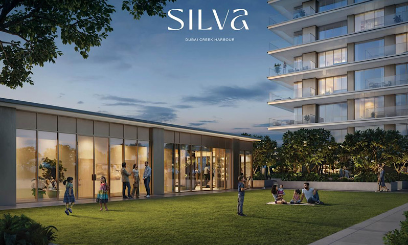 سيلڤا - كريك هاربور