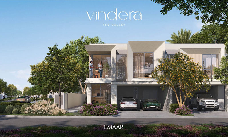 إعمار - ذا فالي