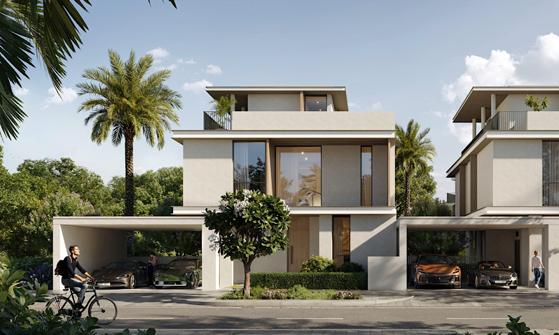 اعمار -جراند بولو فيلا