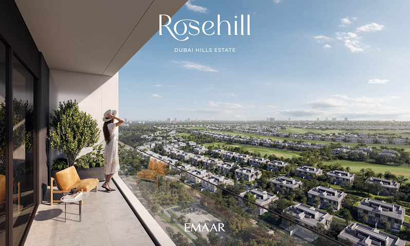 روزهيل - دبي هيلز استيت