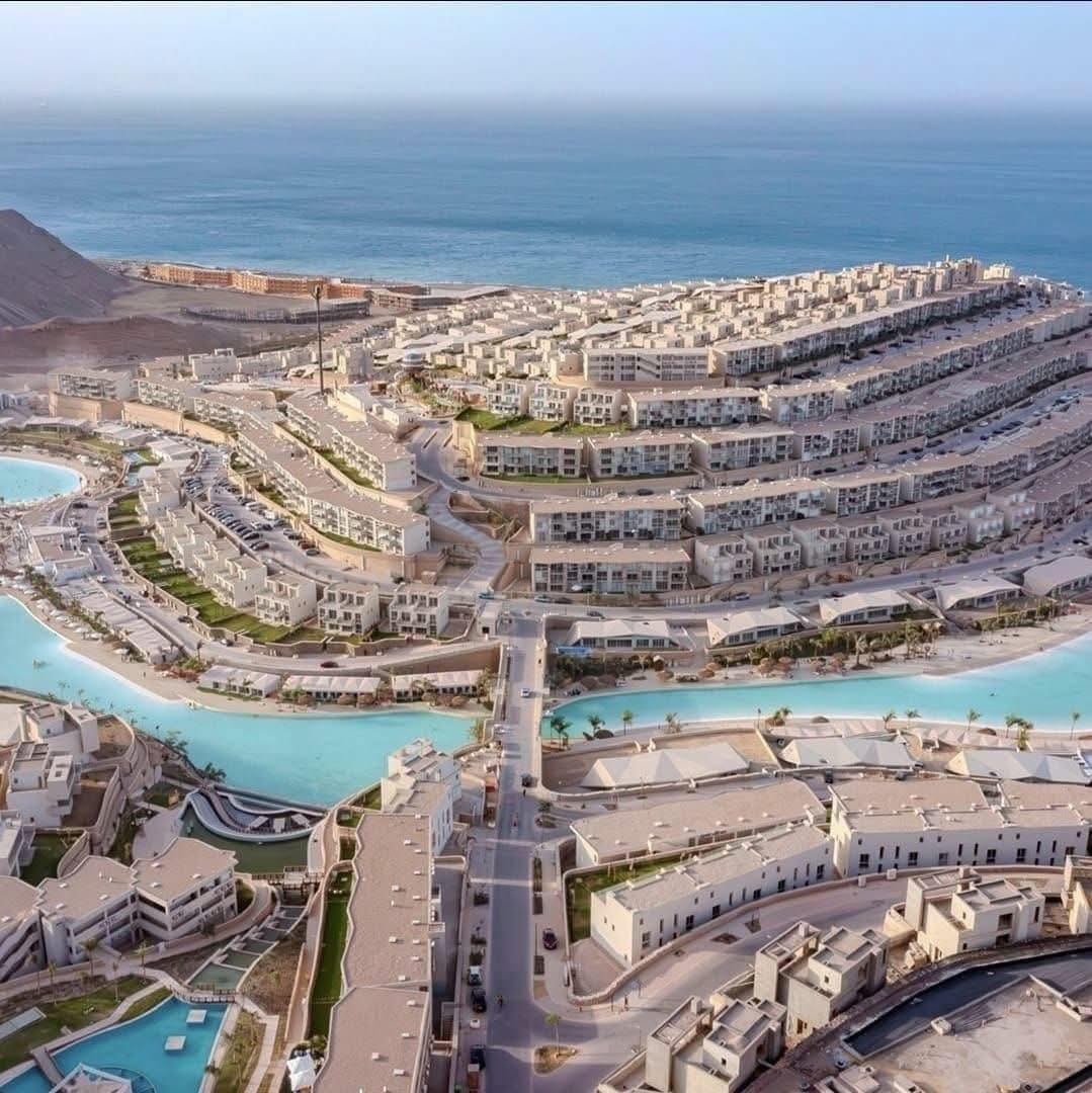 المونت جلاله - العين السخنة