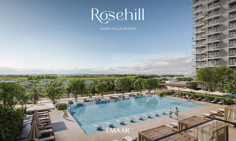 روزهيل - دبي هيلز استيت
