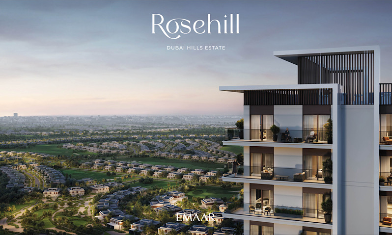 روزهيل - دبي هيلز استيت