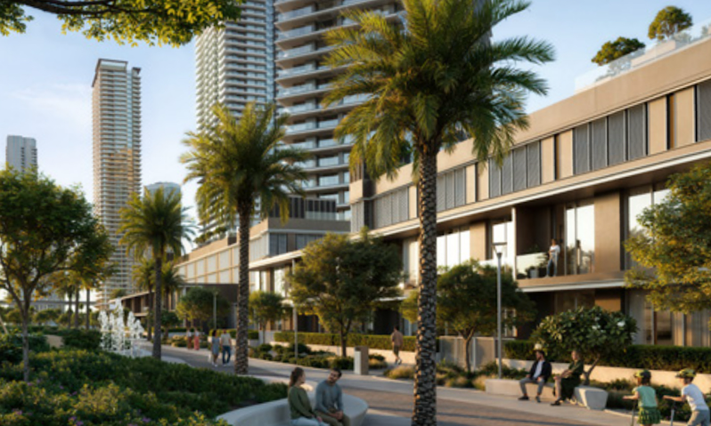 سيلڤا - كريك هاربور