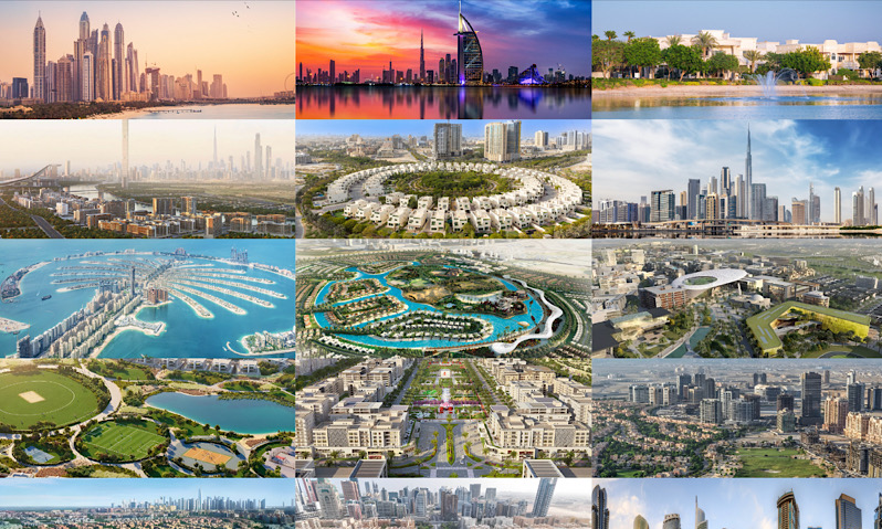 استثمر في دبي 🇦🇪