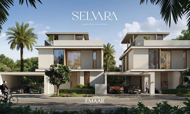 اعمار -جراند بولو فيلا