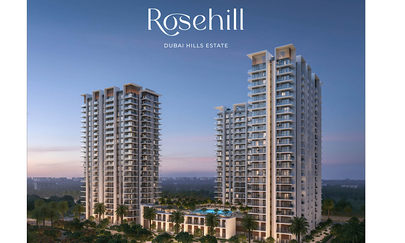 روزهيل - دبي هيلز استيت