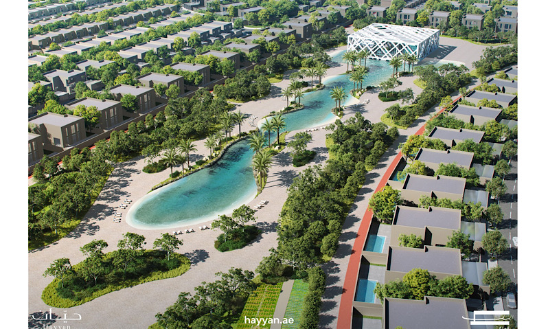 حيان فيلا - الشارقة 🇦🇪