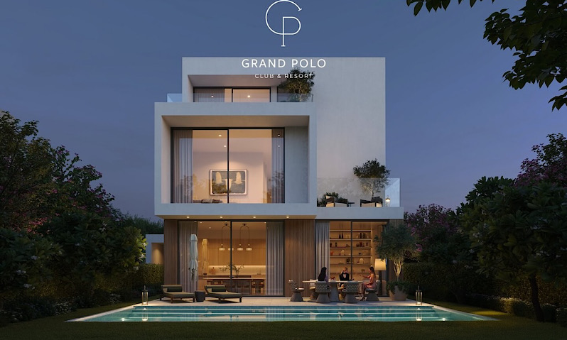 اعمار -جراند بولو فيلا