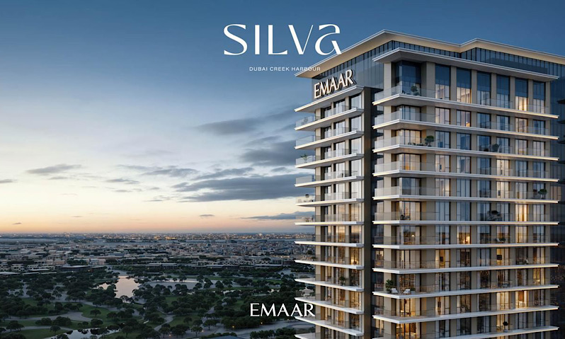 سيلڤا - كريك هاربور