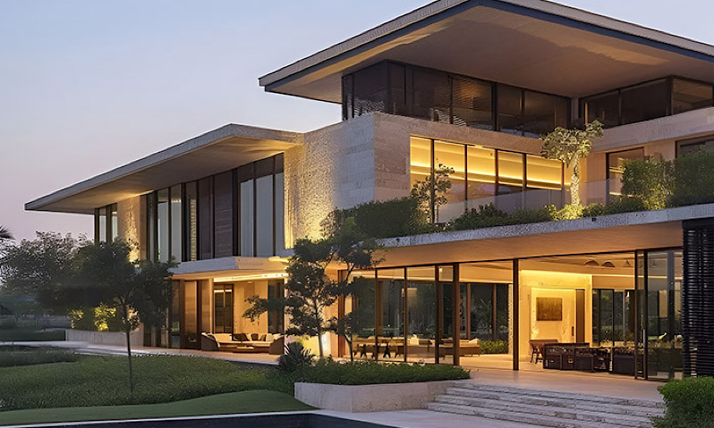 اعمار -جراند بولو فيلا