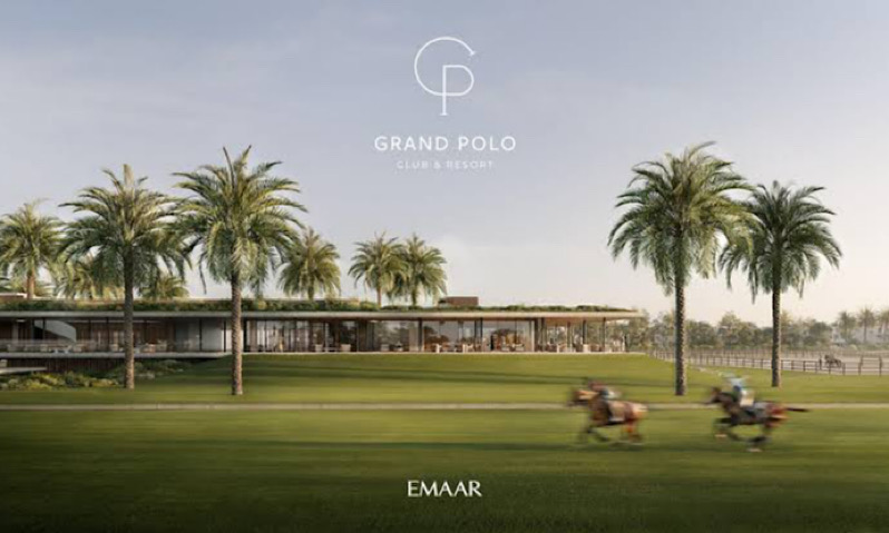 اعمار -جراند بولو فيلا