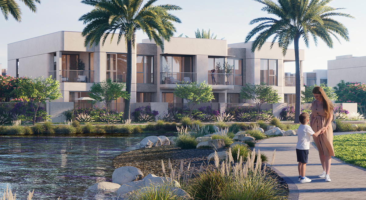 إعمار - جراند بولو تاون هاوس