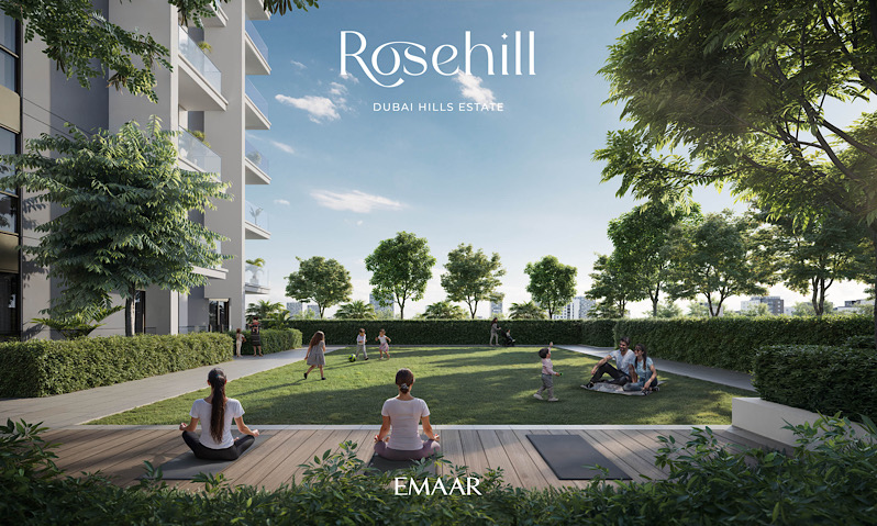 روزهيل - دبي هيلز استيت